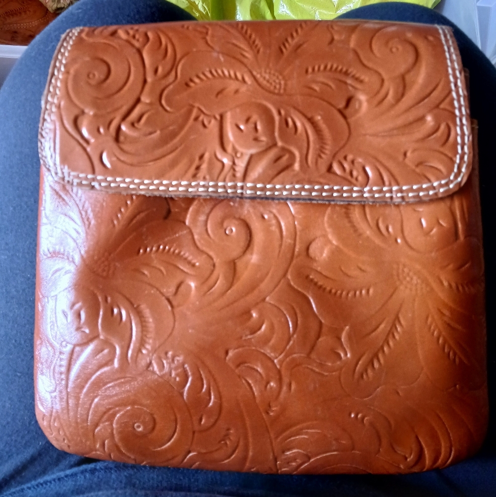 Patricia Nash Crossbody Bag